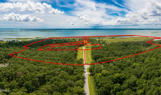 Photo #5 of 220 Blueberry Kennel, Beaufort, NC 131.7 acres