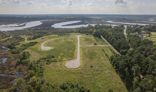 Photo #1 of 144 River Bend, Stella, NC 2.3 acres