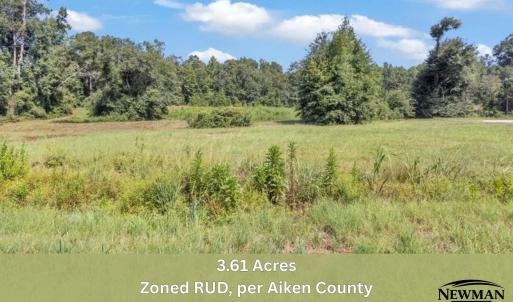 Photo #3 of Jefferson Davis, Graniteville, SC 3.6 acres