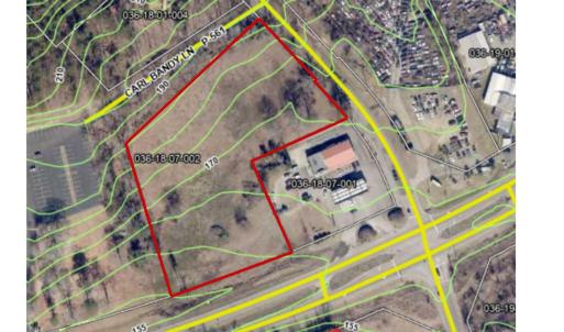 Photo #4 of Jefferson Davis, Graniteville, SC 3.6 acres
