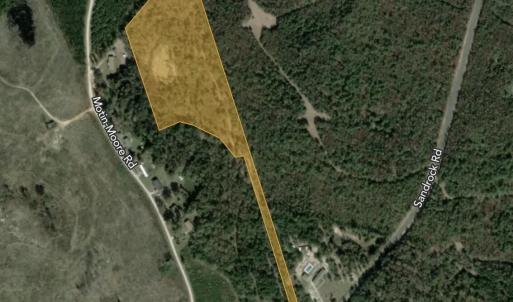 Photo #5 of 92 Sandrock, McCormick, SC 10.9 acres
