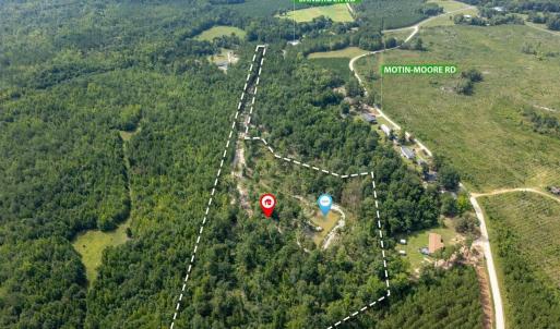Photo #2 of 92 Sandrock, McCormick, SC 10.9 acres