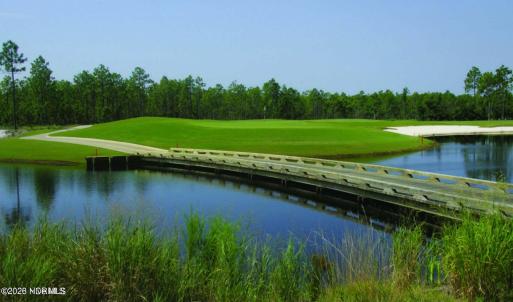 St James golf course
