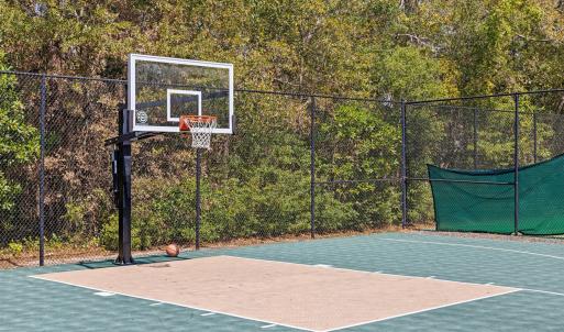 Basketball Court