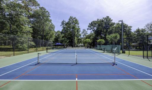 Tennis/Pickleball Court
