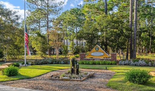 Garden of Honor