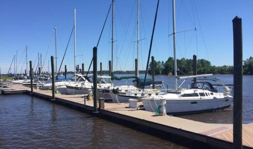 Marina Boat Slips