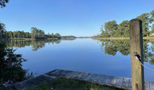Jonaquins Creek
