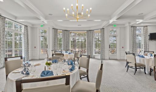 Club Dining