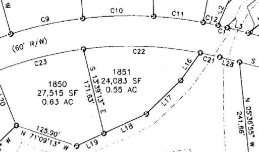 Plat Map