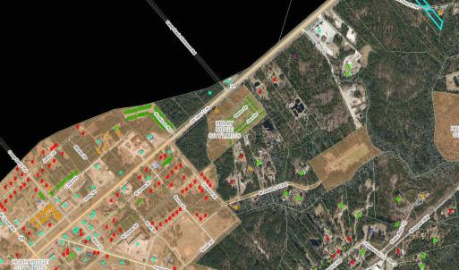 Aerial Map