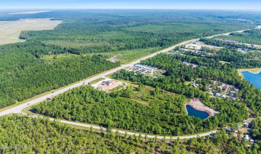 Looking North toward Jacksonville