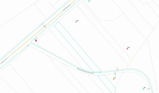 ONWASA Water Line & Hydrant Map