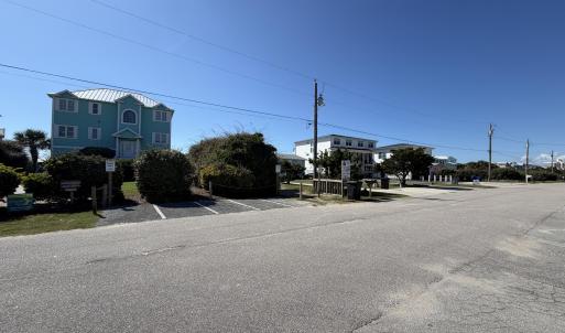 Golf Cart Parking Beach Access Youpon Dr