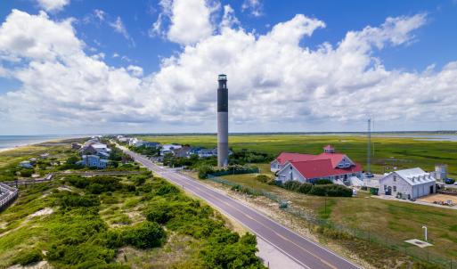 Caswell Light house