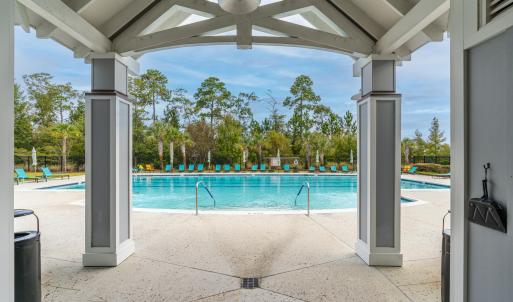 Hammock Lake Pool