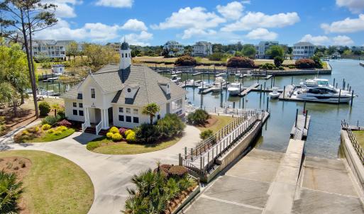 Marina Dock House