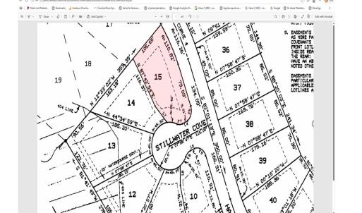 4363 Stillwater Plat pdf
