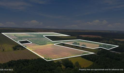 Land for Sale on Hwy 32