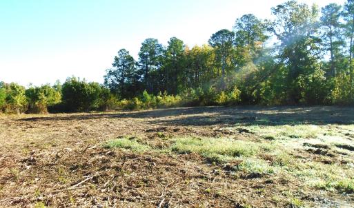 Cleared Home Site