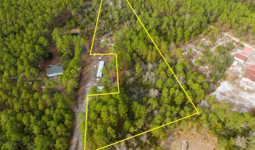 Traders Neck Rd. Lot - Aerials - Edited