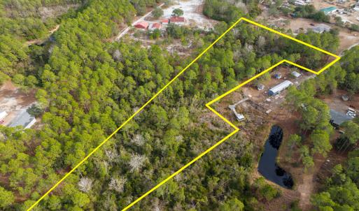 Traders Neck Rd. Lot - Aerials - Edited