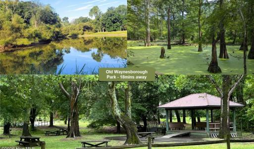 Nearby attractions