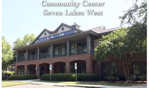 Community Center 7 L W