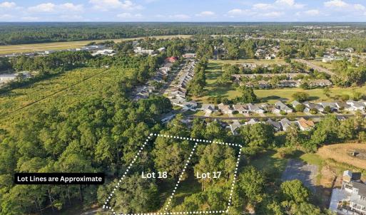Lots 17 & 18 Barnes Bluff