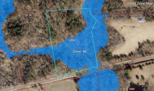 State Hwy 49, Pleasant Grove, NC Flood M