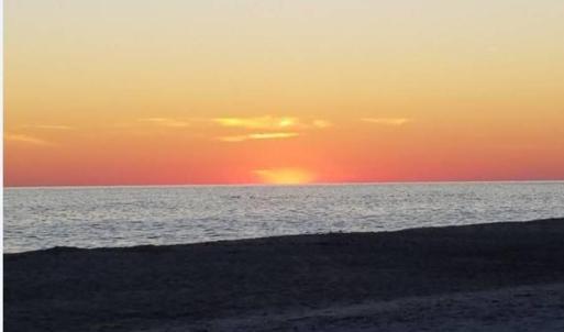 Oak Island Sunset