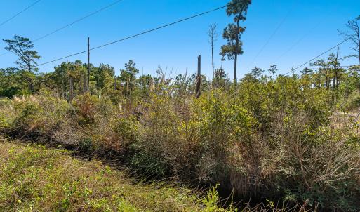 Waterfront vacant lot in Stacy