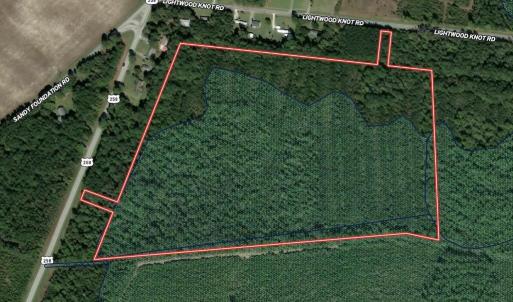47.56 Lenoir Wetlands Overlay