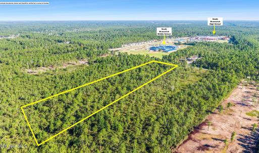3760 George II Hwy, Boiling Spring Lakes