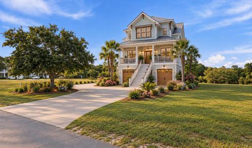 Elegant Elevated Coastal Beach House