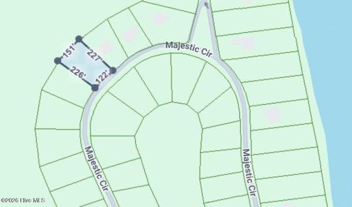 127 Majestic Lot