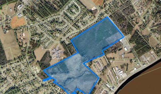 blue creek