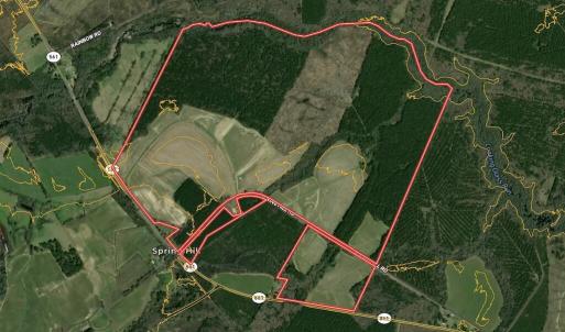 Topo Aerial