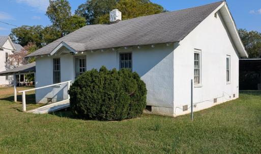 Small House on property