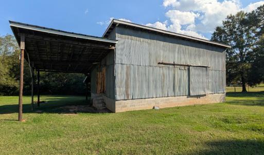 Shelter and Building