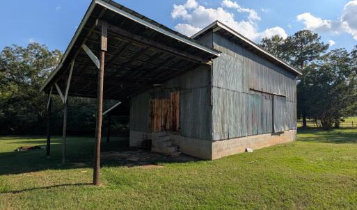 Very Large Building with 2 Shelters