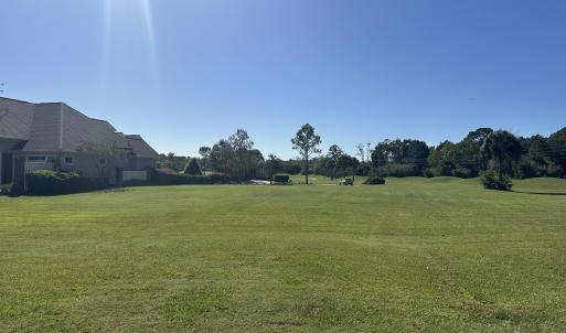 From Back of Lot Looking Toward Street