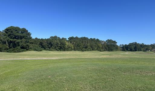 Back of Lot Toward Golf Course