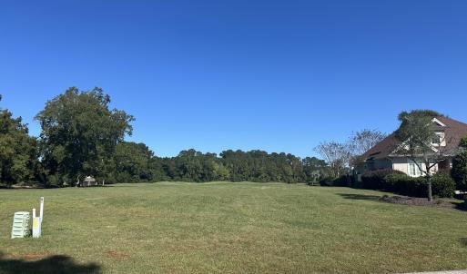 Front of Lot From Street