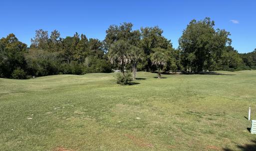 Higher View Front of Lot From Street