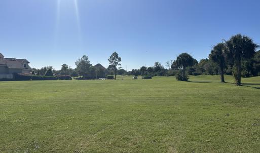From Back of Lot Looking Toward Street