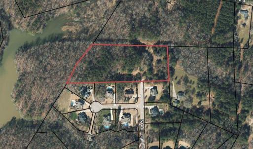 Aerial- 5021 Griffin Farm Ln- GIS1