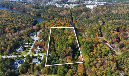 Aerial- 5021 Griffin Farm Ln