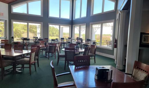 Dining Chapel Ridge