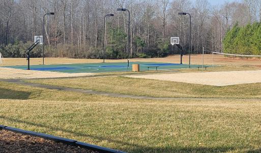 Chapel Ridge Basketball